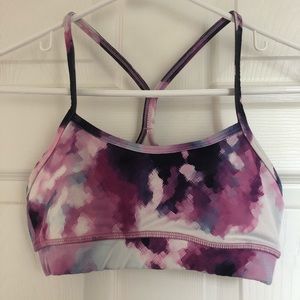 Lululemon Flow Y Bra